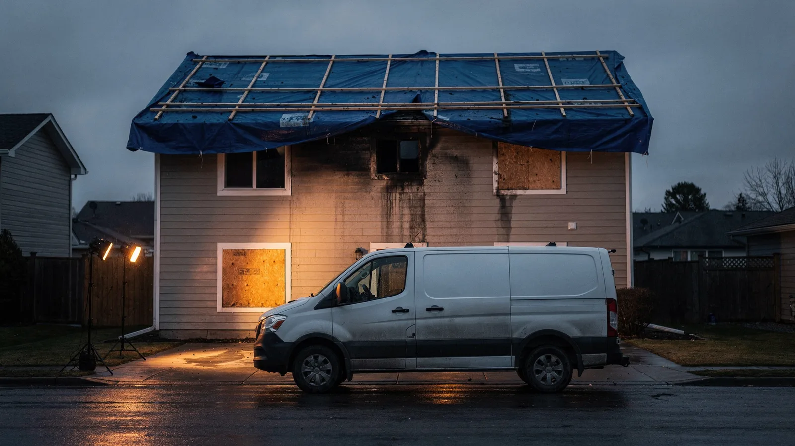 Fire Damage Restoration in Bridgeton, IN near me